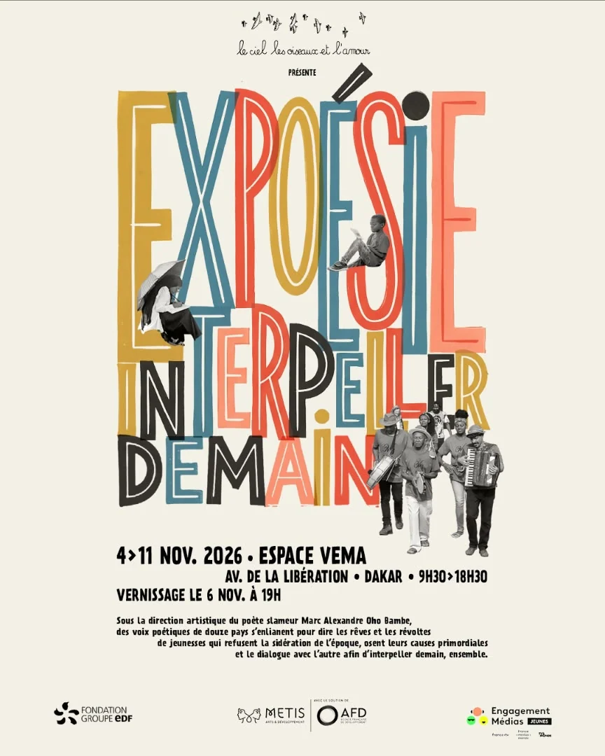 Expoésie Interpeller Demain