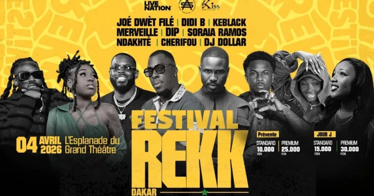 Dakar festival